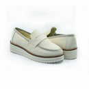 Dome Mocasin Mujer