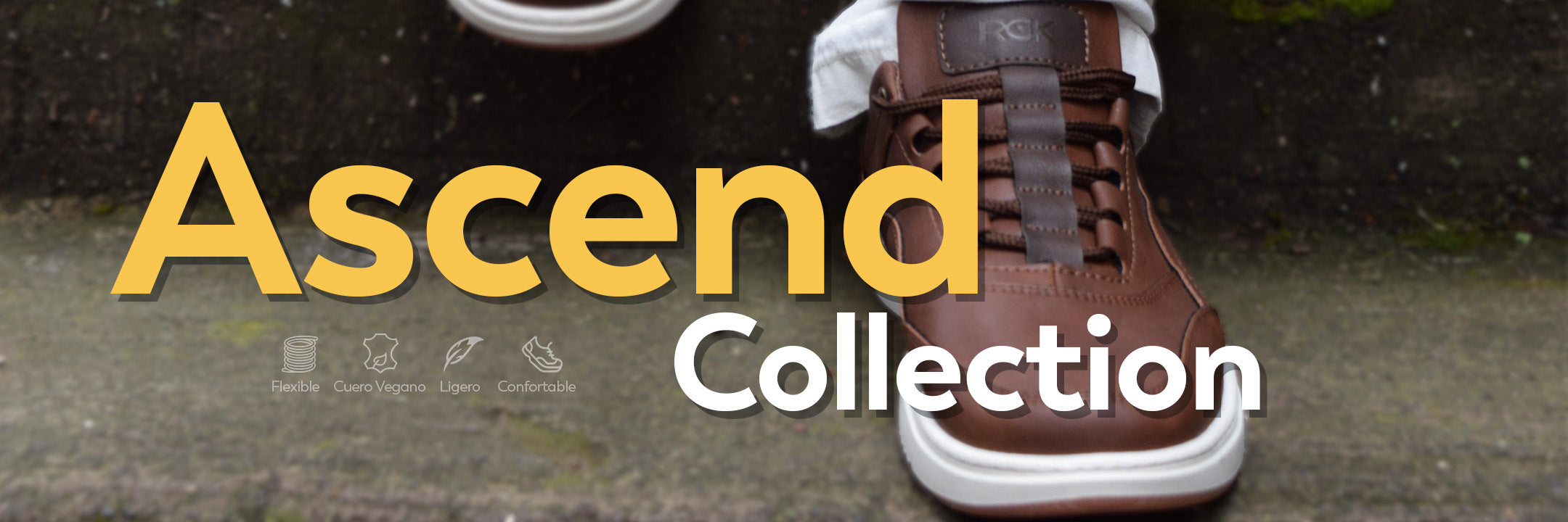 Calzado Casual Hombre - Ascend