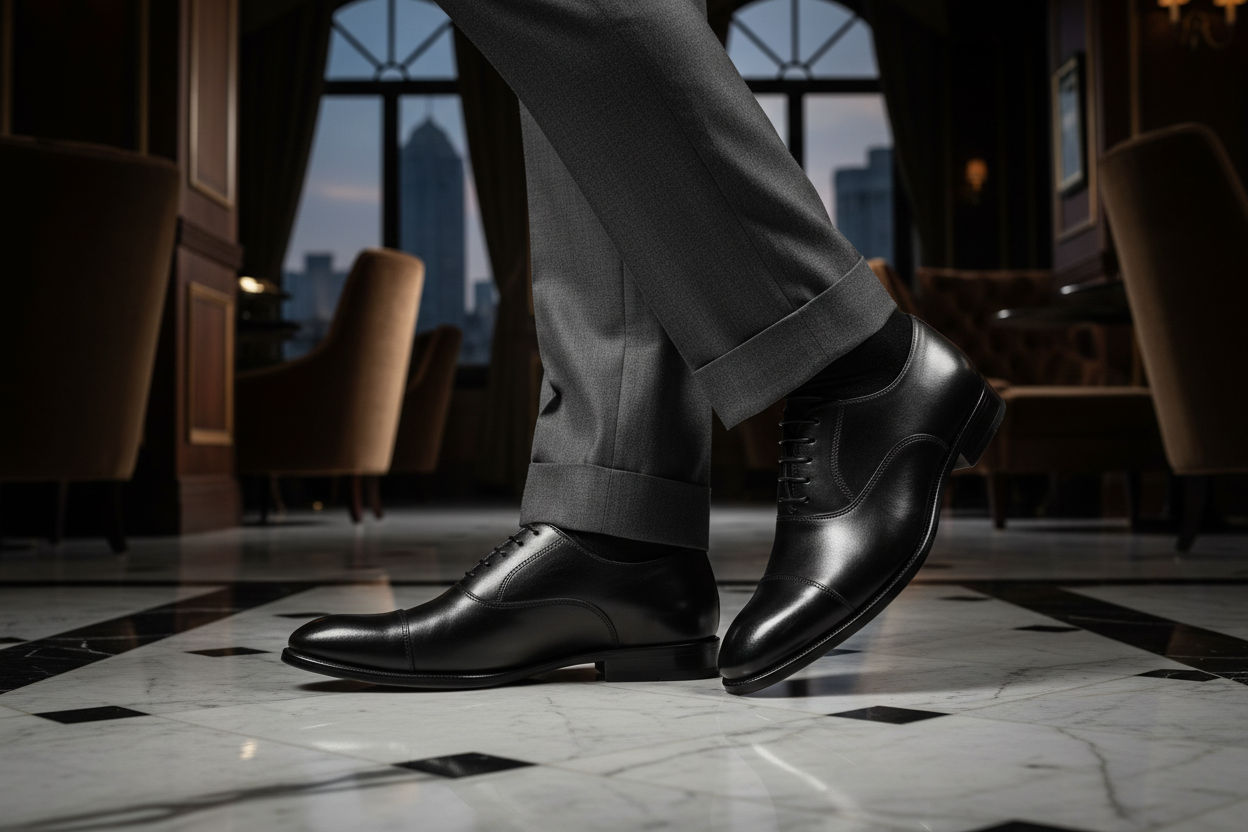 Zapatos Formales Hombre