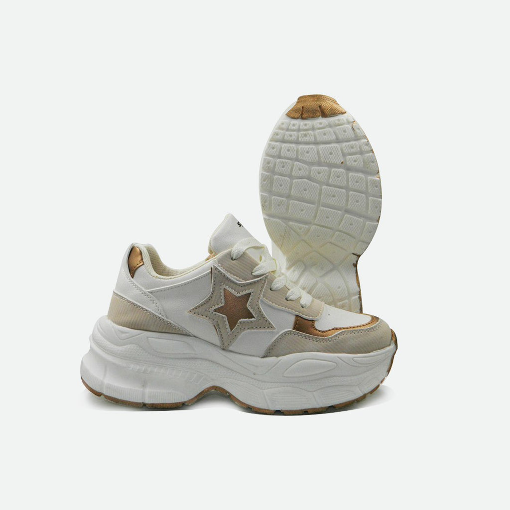 Estelar Sneakers Mujer
