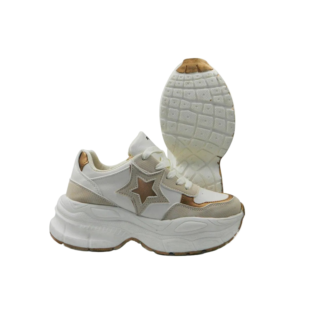 Estelar Sneakers Mujer