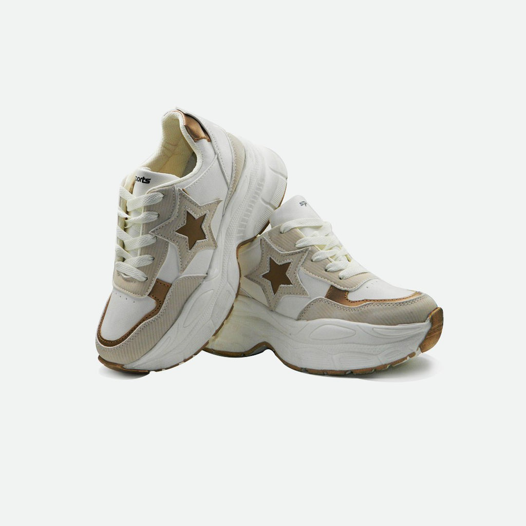 Estelar Sneakers Mujer