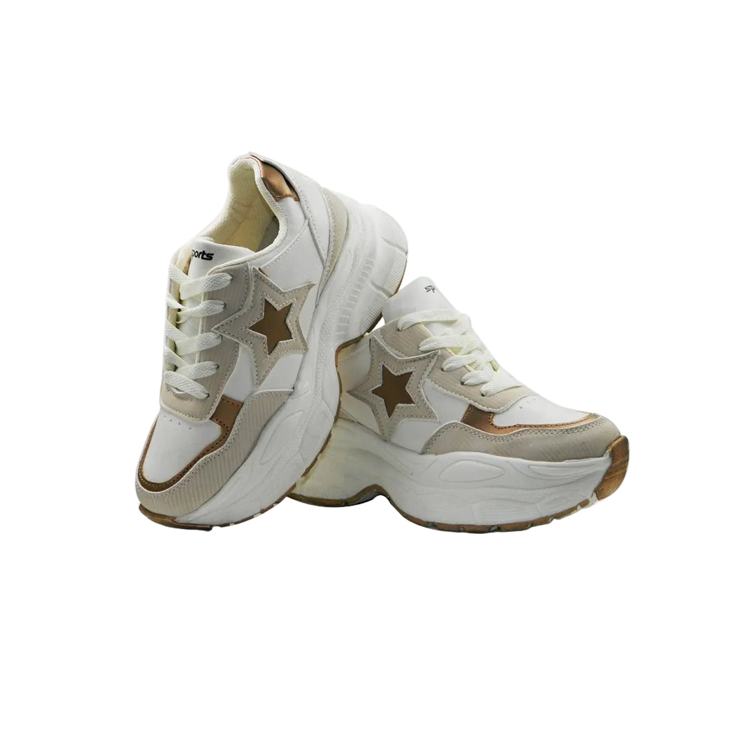 Estelar Sneakers Mujer