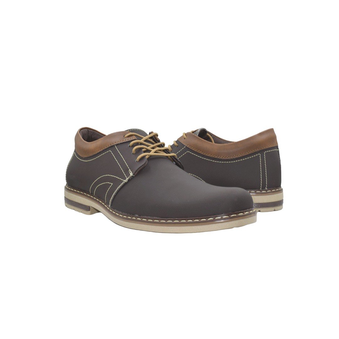 Brandon Zapato de Hombre