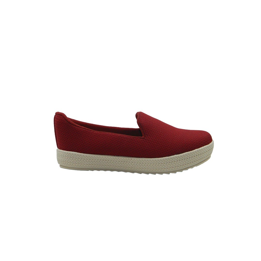 Nao Mocasin Mujer