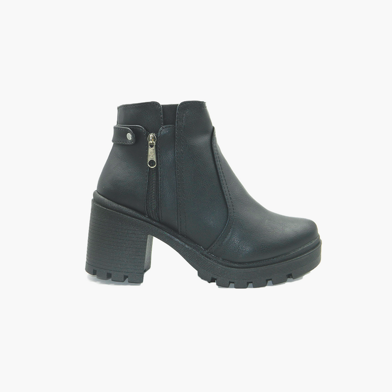 Dome Botin Mujer
