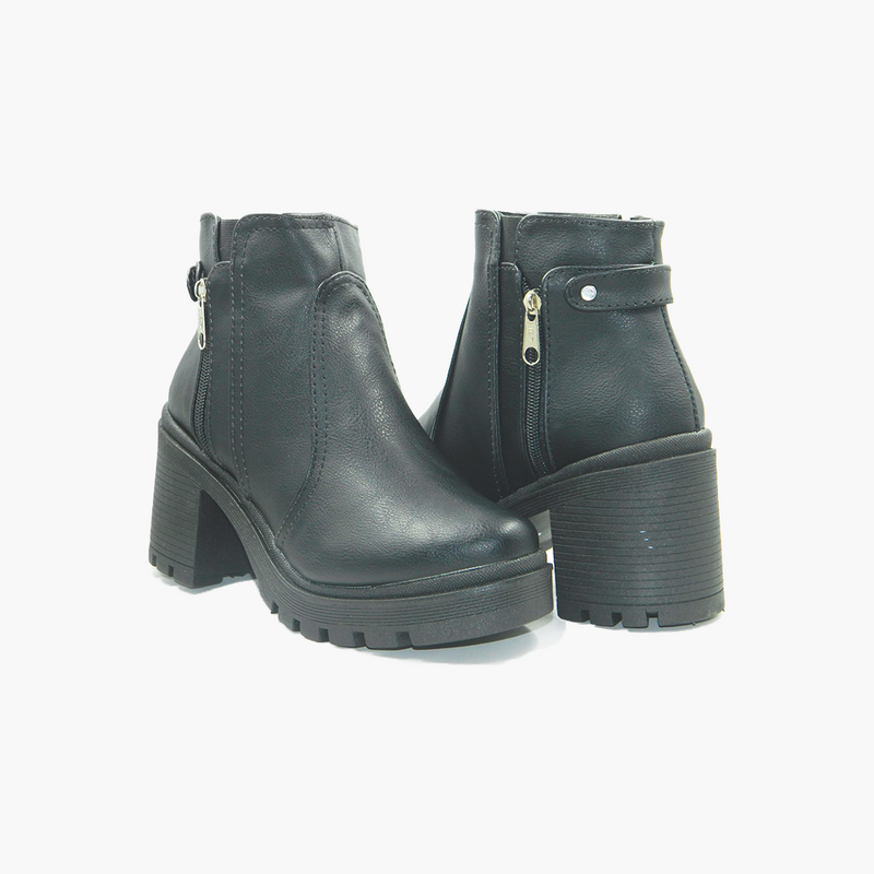 Dome Botin Mujer