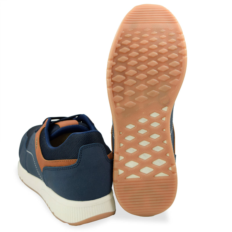 Leo Zapato de Hombre