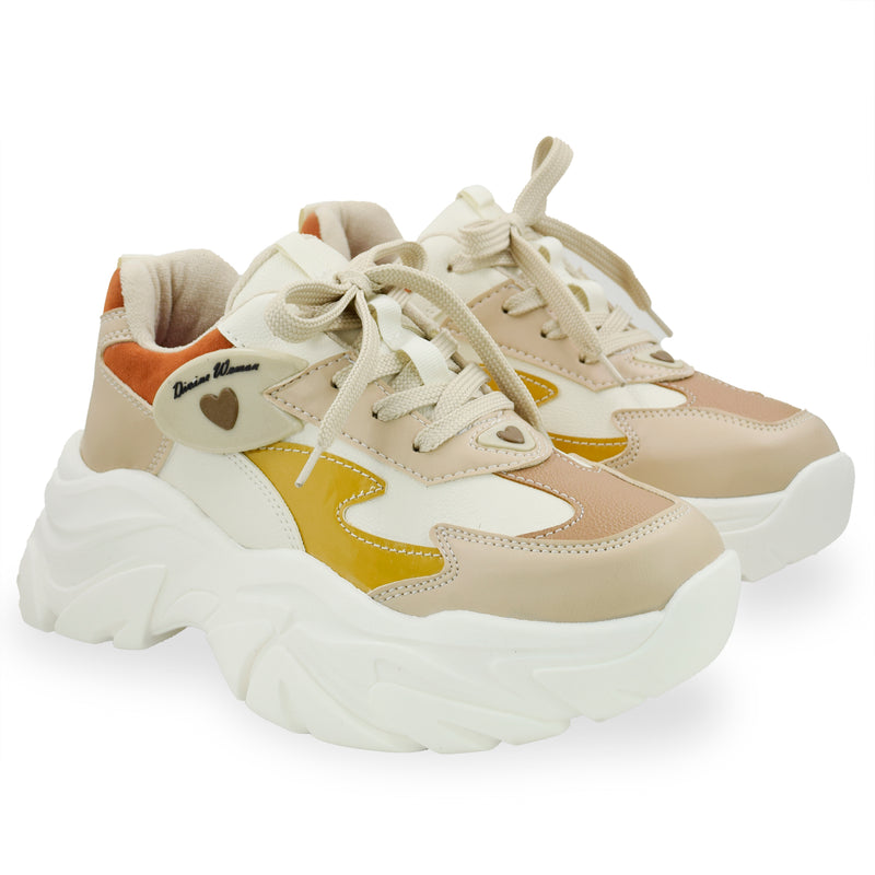 Edna Tenis de Mujer
