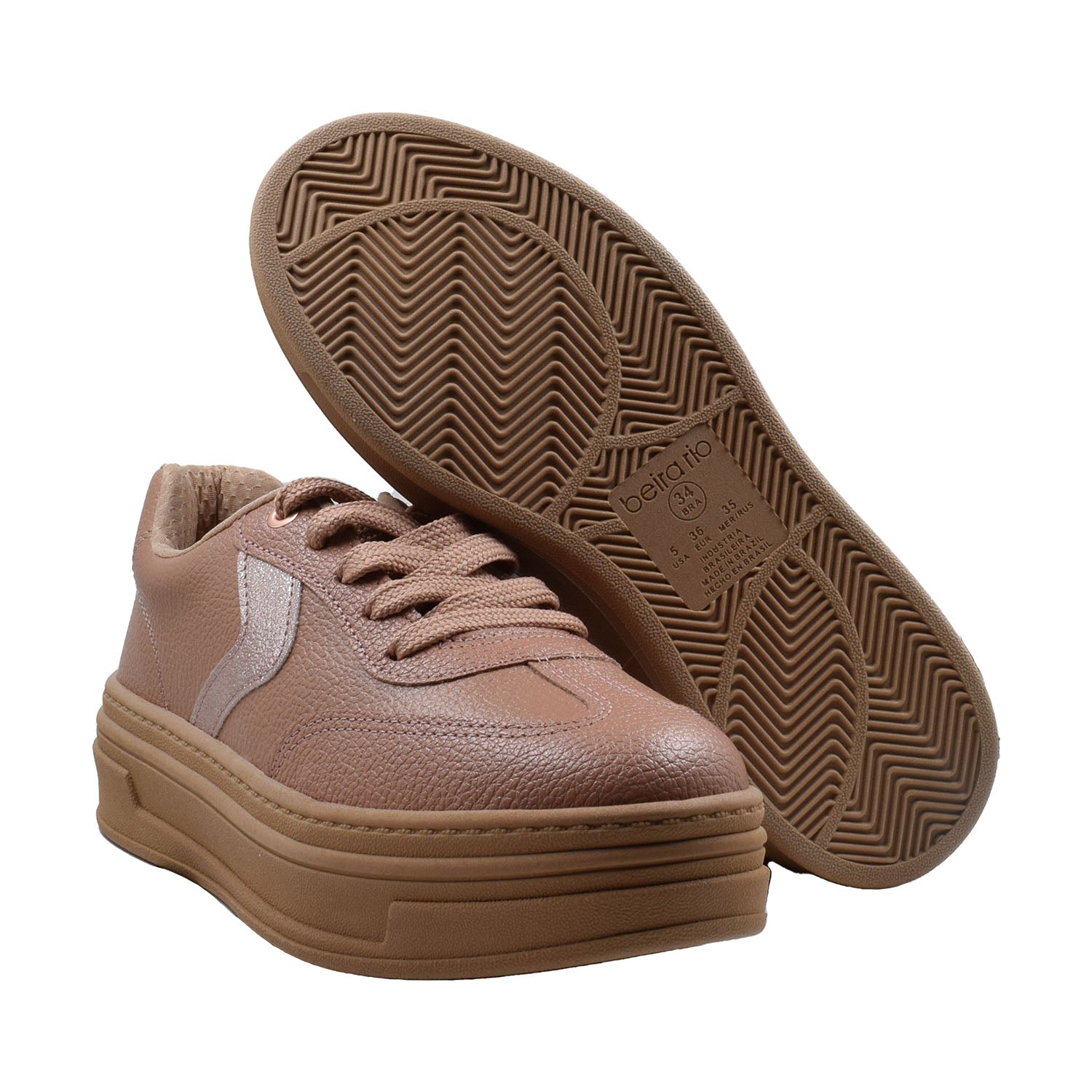 Tenis de Mujer Nude - Camila