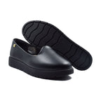 Mocasin de Mujer Negro