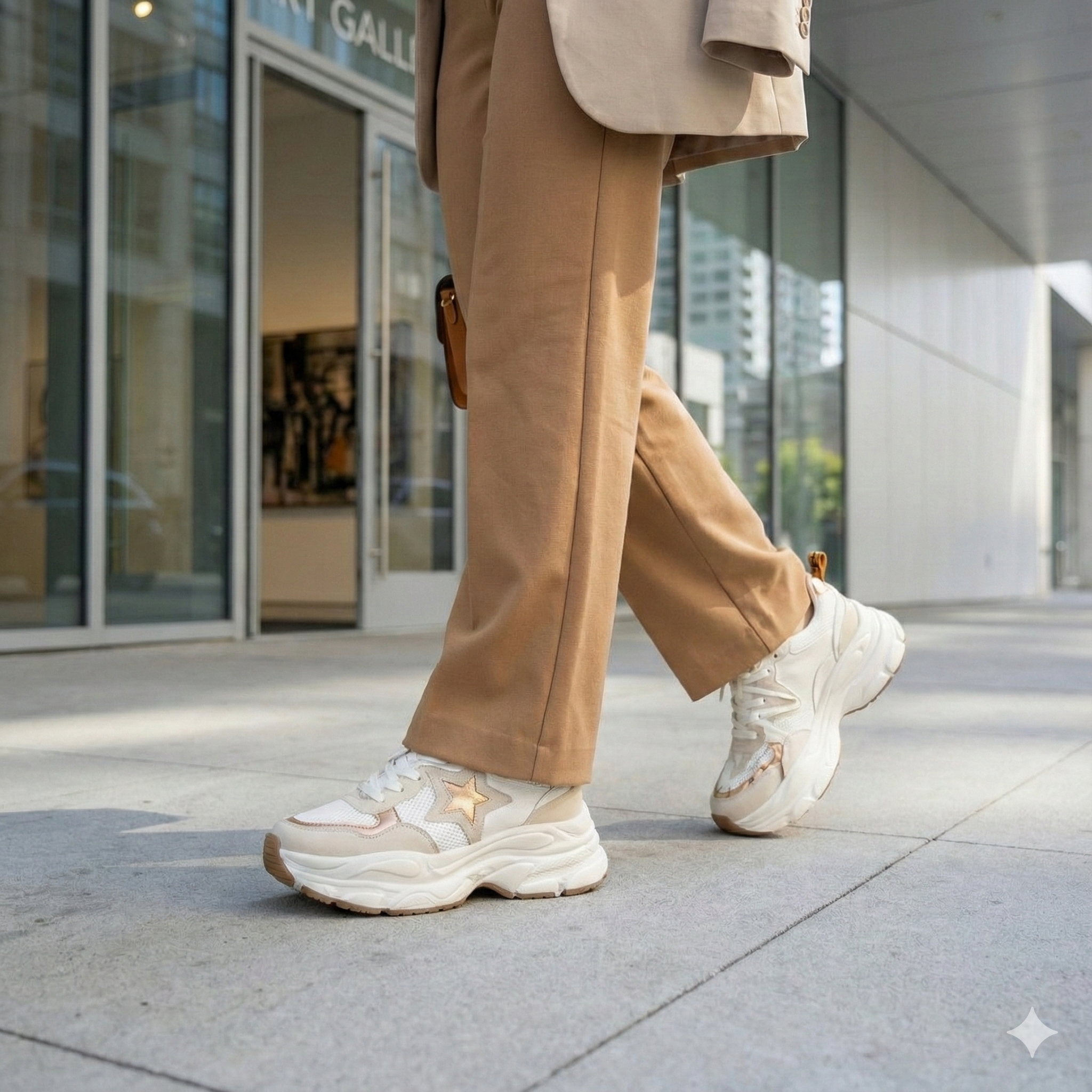 Estelar Sneakers Mujer