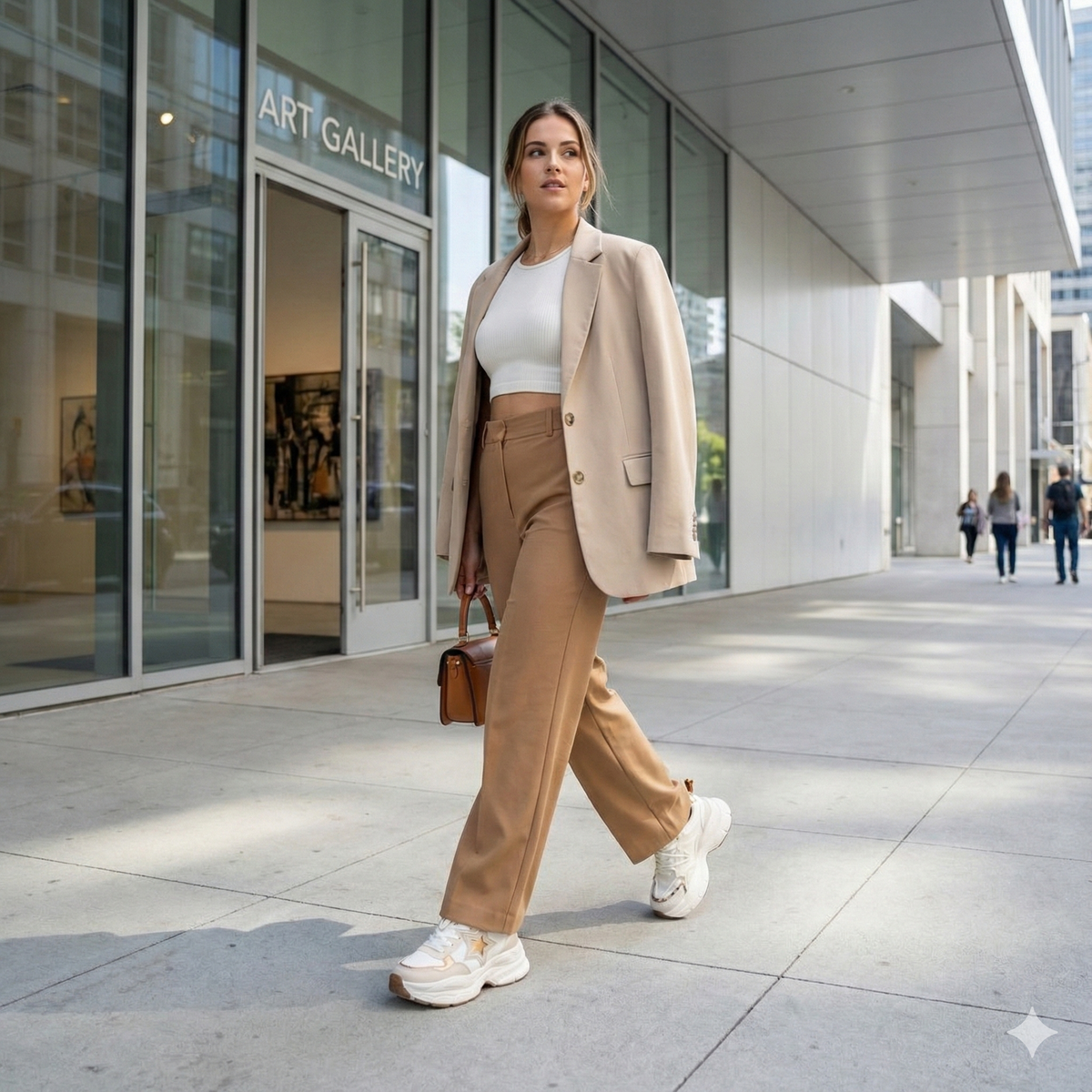 Estelar Sneakers Mujer