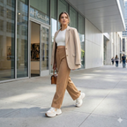 Estelar Sneakers Mujer