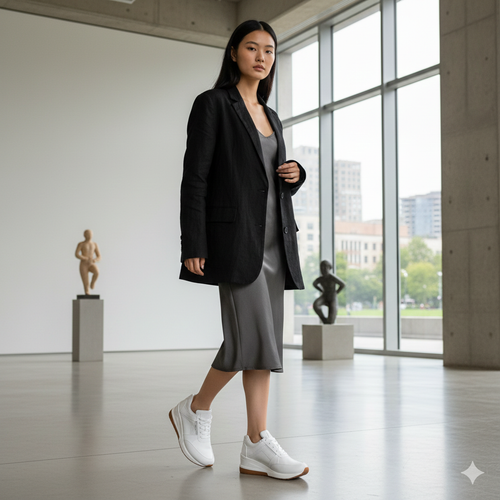 Bela Sneakers Mujer