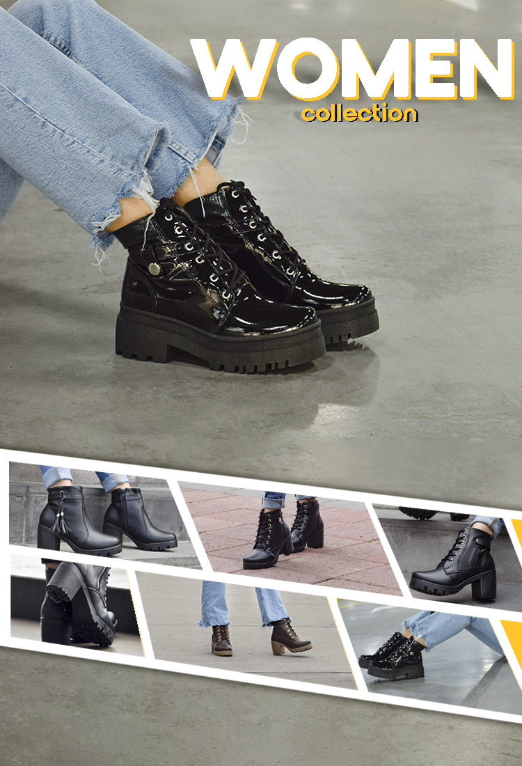 Botas De Rack Rack Shoes - Amamos los zapatos, enámorate de los tuyos