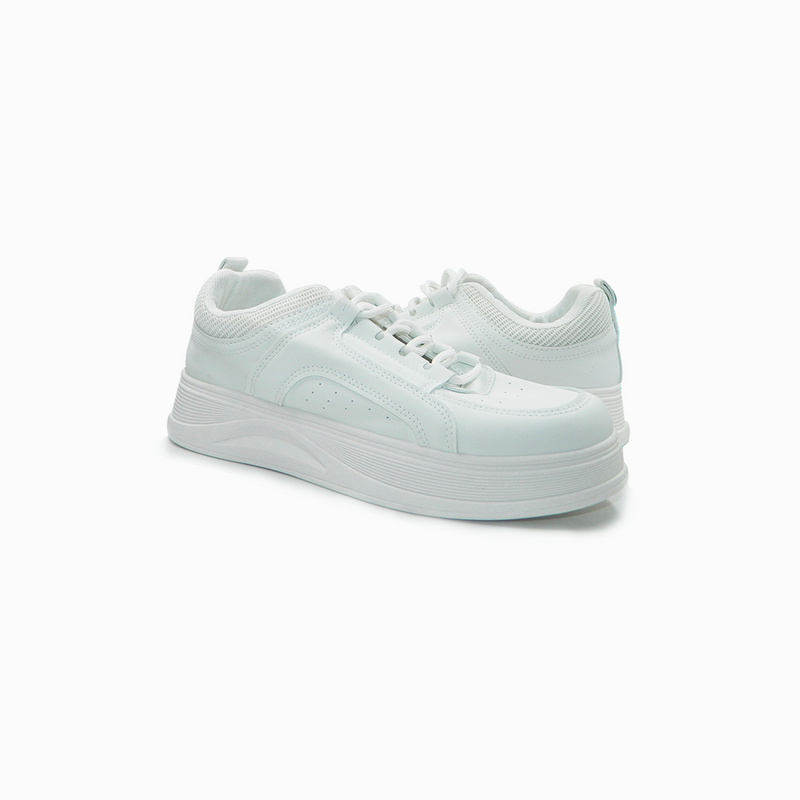 Tenis Mujer Blanco