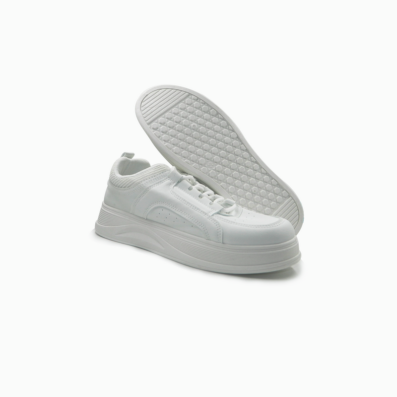 Tenis Mujer Blanco