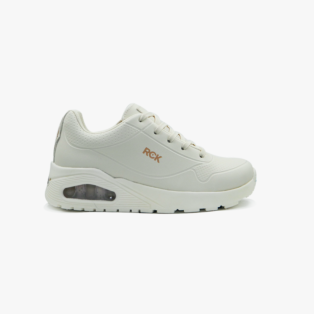 sneakers, blanco, comodo,capsula de aire, mujer