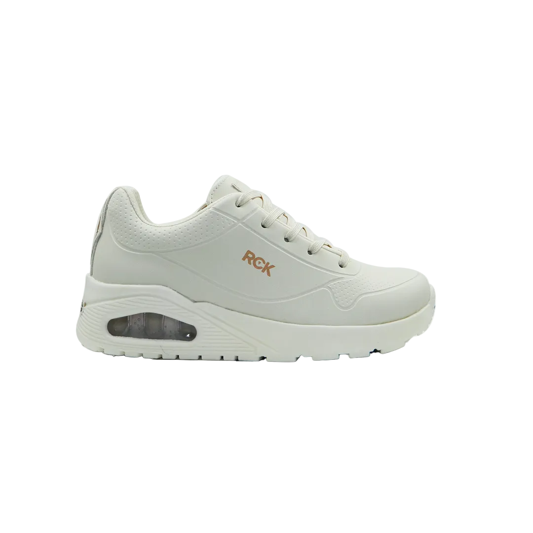 sneakers, blanco, comodo,capsula de aire, mujer