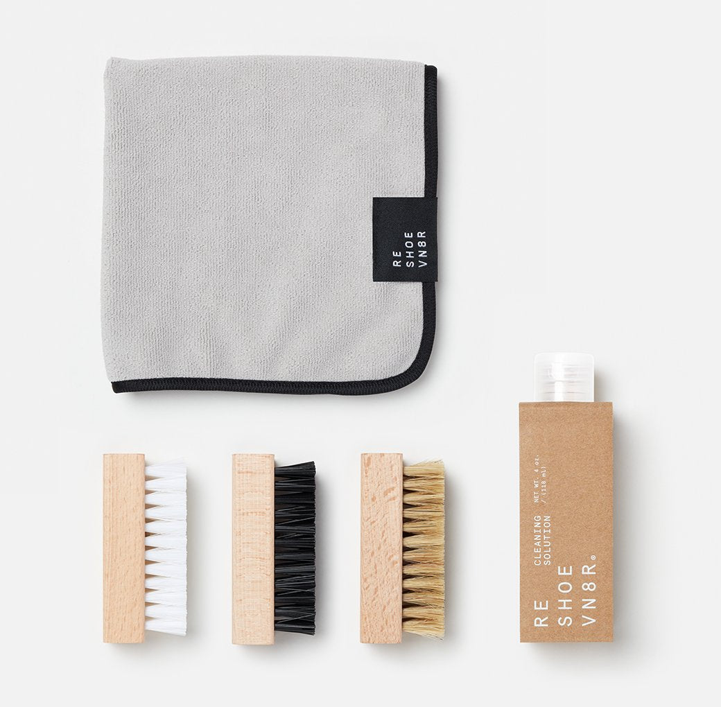 Kit de limpieza para sneakers Essential Reshoevn8r - Rack Shoes