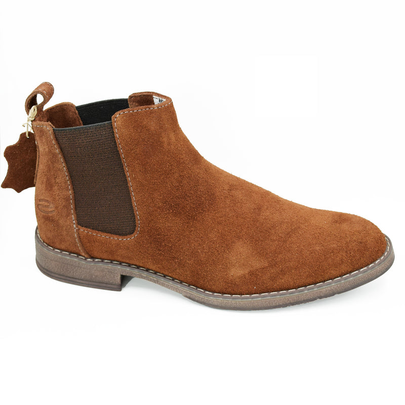 Sayed Botin de Hombre
