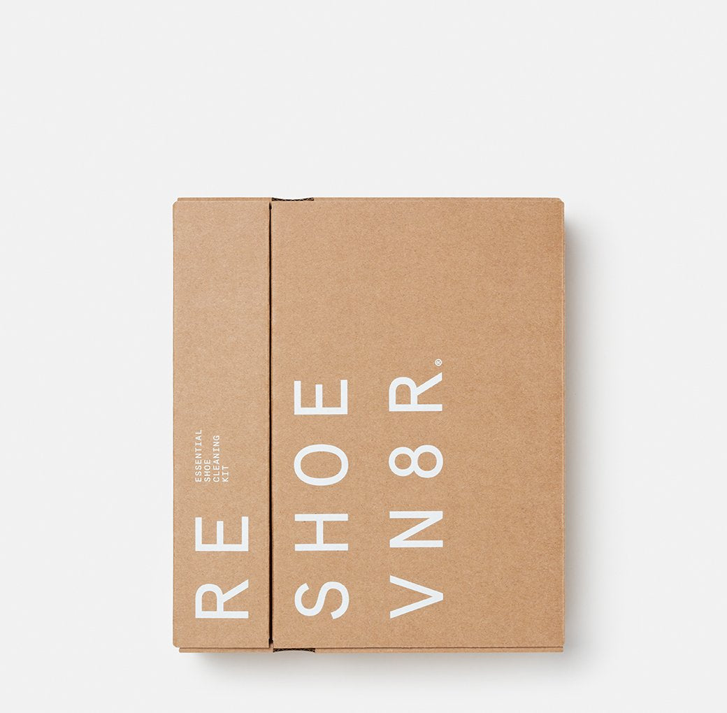Kit de limpieza para sneakers Essential Reshoevn8r - Rack Shoes