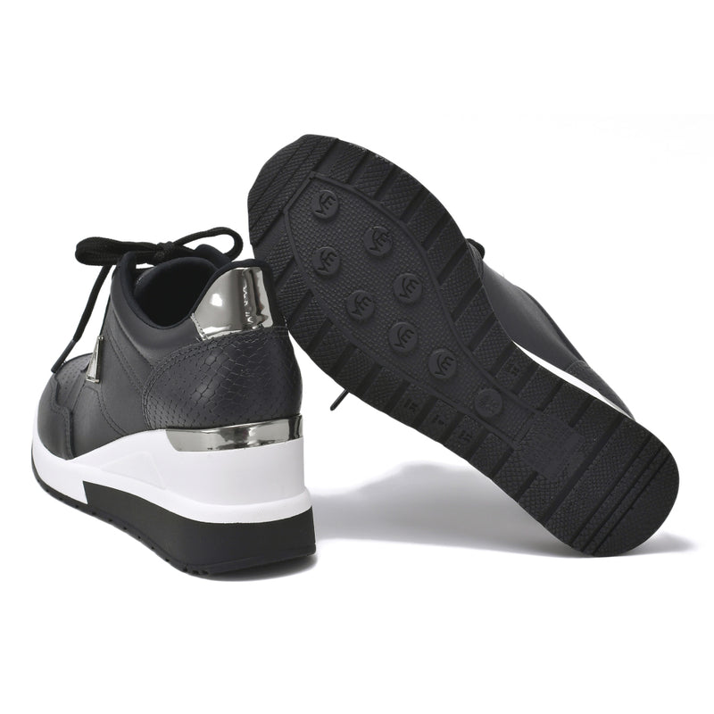 Sneaker Mujer Via Marte Diamond