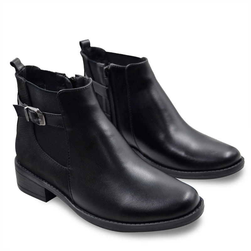 Ember Botin Mujer