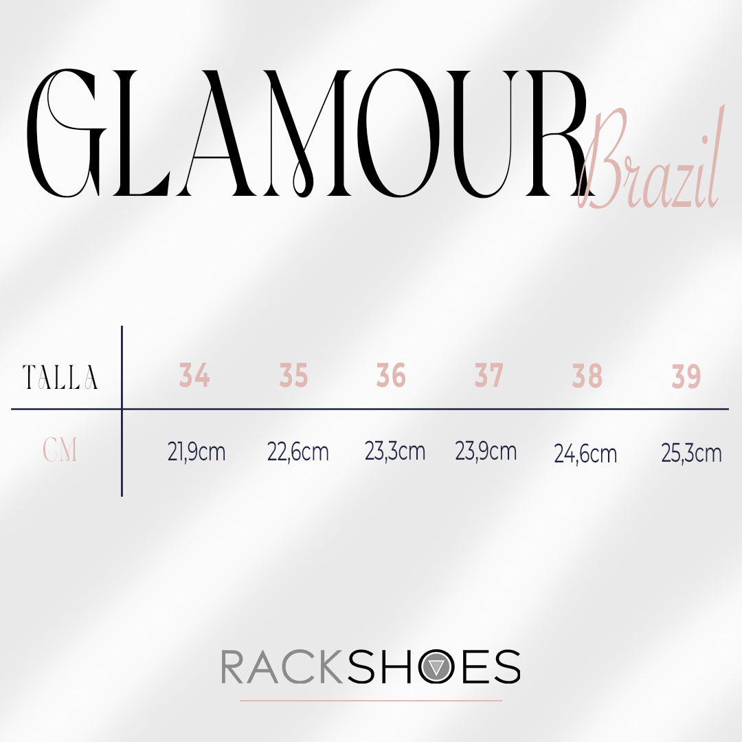 Sandalia Mujer Melek