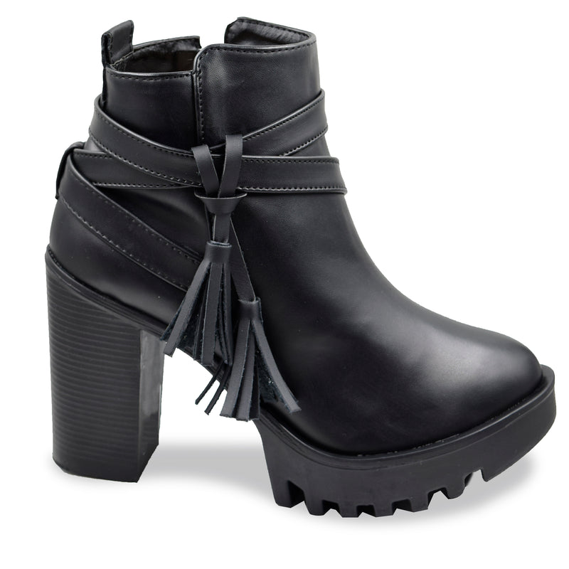 Abir Botin Mujer